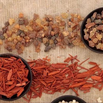 Sandalwood & Amber 16 oz candle - Wildflower Beach Candles