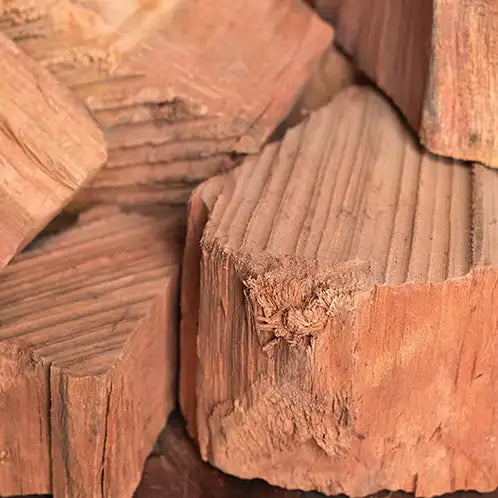 Warm & Woodsy