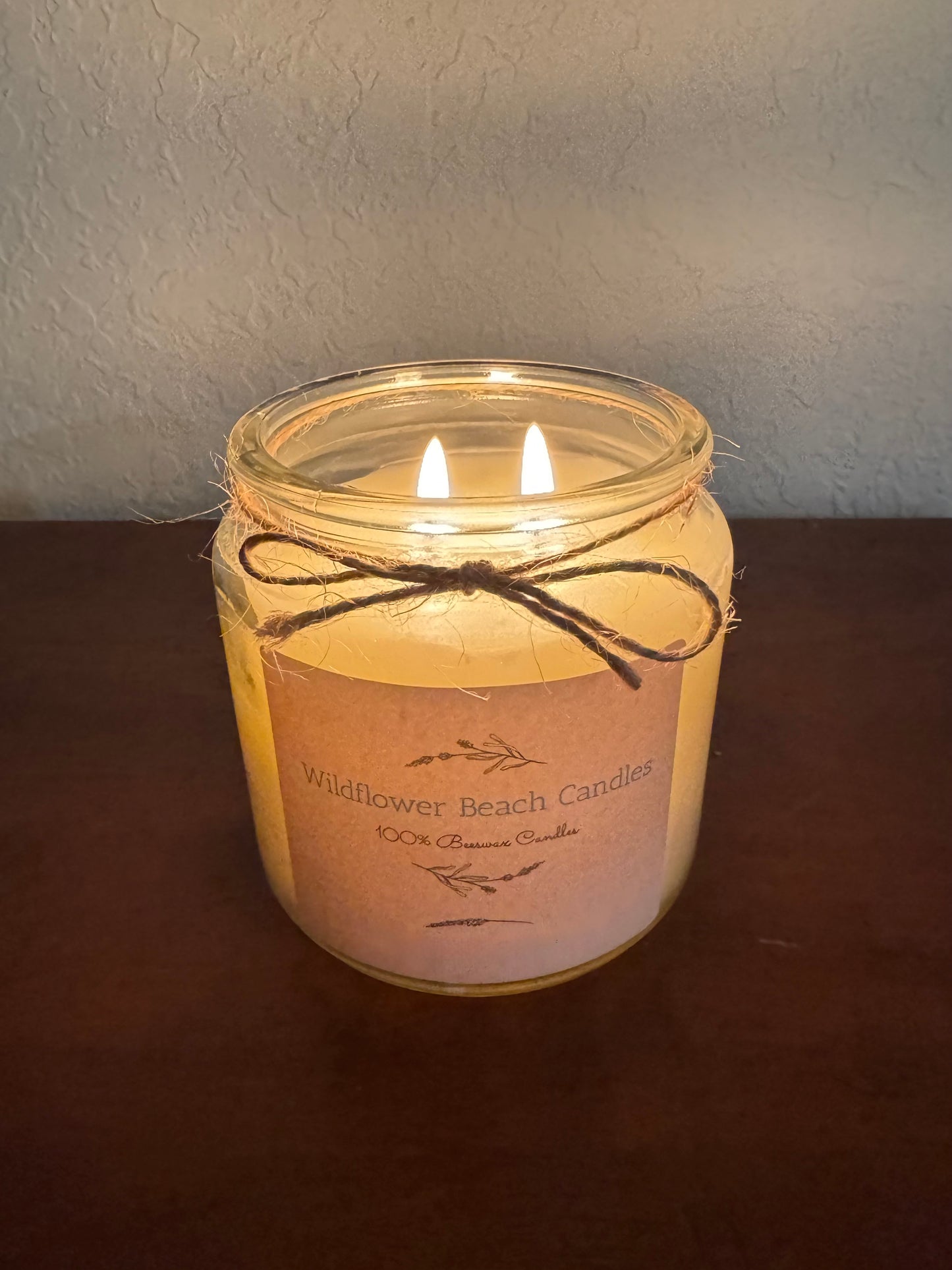 Tahiti 16 oz candle