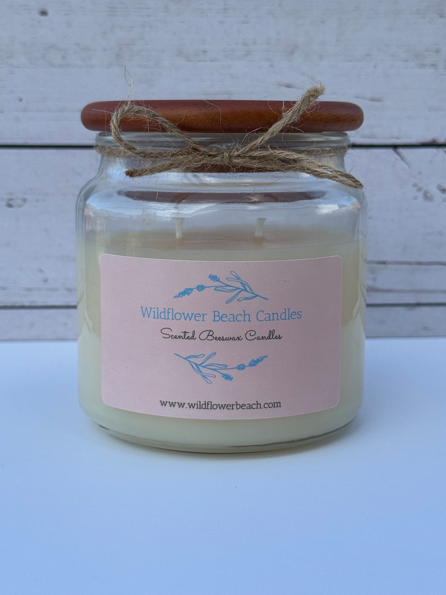 Tahiti 16 oz candle