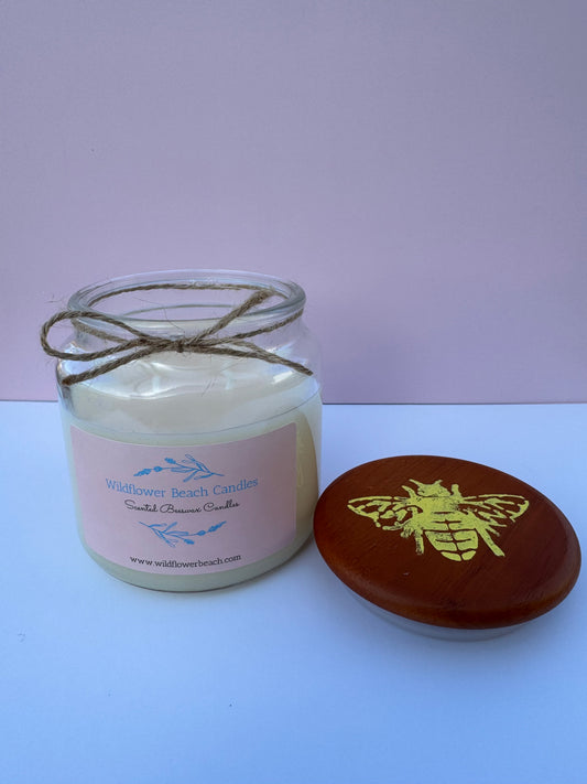 Spiced Apple 16 oz